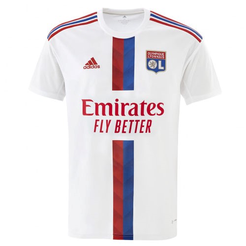 Camiseta Lyon Replica Primera Ropa 2022/23